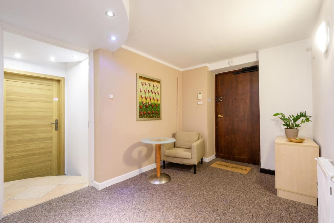 404 Rooms Wilanowska Warsaw Exterior photo