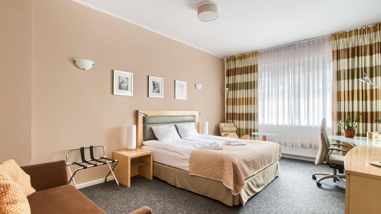 404 Rooms Wilanowska Warsaw Exterior photo